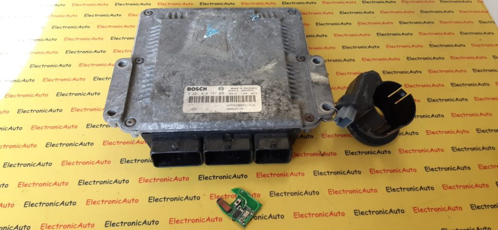 kit pornire Renault Master 2.2DCi, 0281010787, HOM8200091428, 8200132175