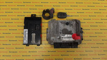 Kit pornire Renault Master 2.5DCI 8200311550, 0281...