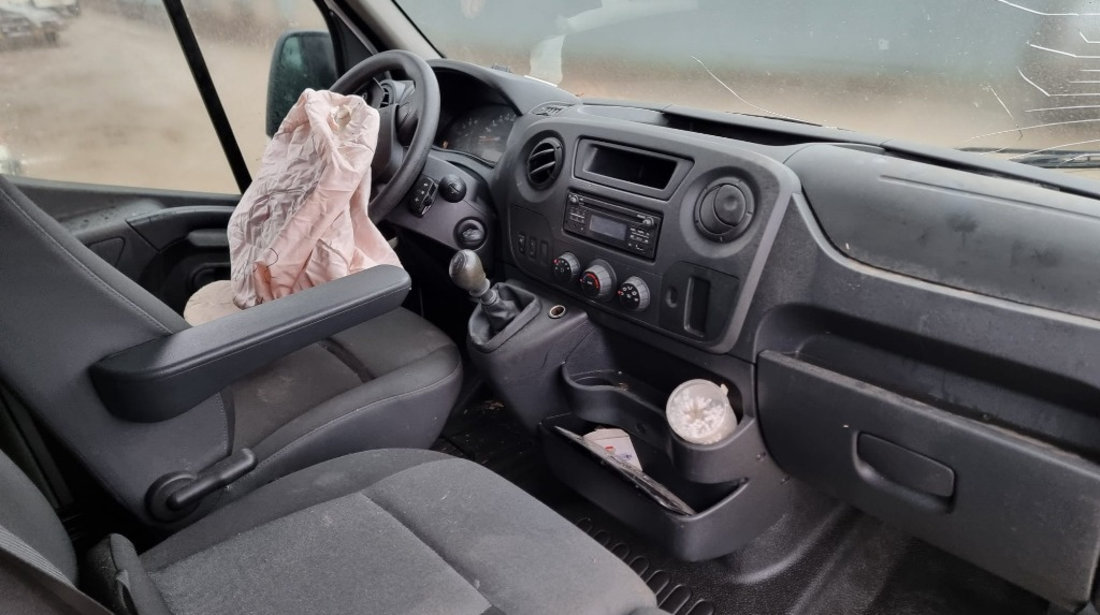 Kit pornire Renault Master 2019 van 2.3 dci