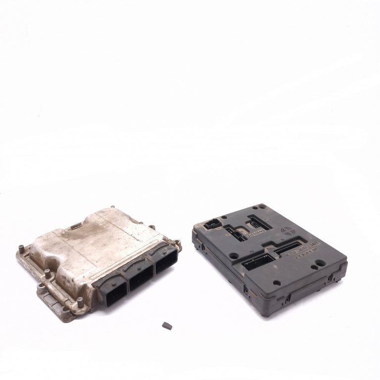 Kit Pornire Renault Megane 1 1995-2002 1.9 Dci (Ka05, Ka1F) F9Q 732 Motorina Calculator Confort Calculator Motor Chip Cheie 0281001934810, 8200029340B, Hom8200039569, 0281001934, 8200078730, 04204601887299, S108502510E Bosch