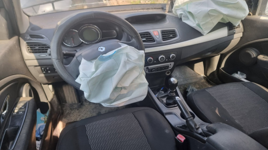 Kit pornire Renault Megane 3 2014 HatchBack 1.5 dci K9K 836