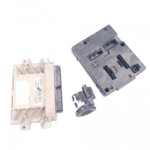Kit Pornire Renault Scenic 1 / Megane Scenic (Ja0/1) 1996-2003 1.6 16V (Ja0B, Ja04, Ja11) K4M 700 Be...