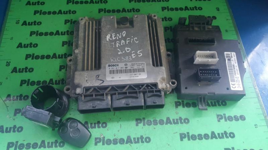 Kit pornire Renault Trafic 2 (2001->) 0281017003