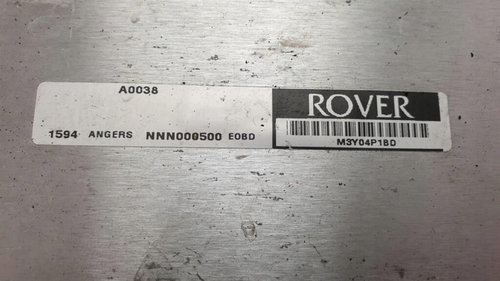 KIT pornire ROVER 75 NNN000500 / A0038 / YWY000080 / 61356905667 / 608377NNN000500 / A0038 / YWY0000...