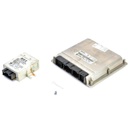 Kit Pornire Rover 75 (Rj) 1998-2005 2.0 Cdt M 47 R Motorina Calculator Motor Chip Cheie Imobilizator...