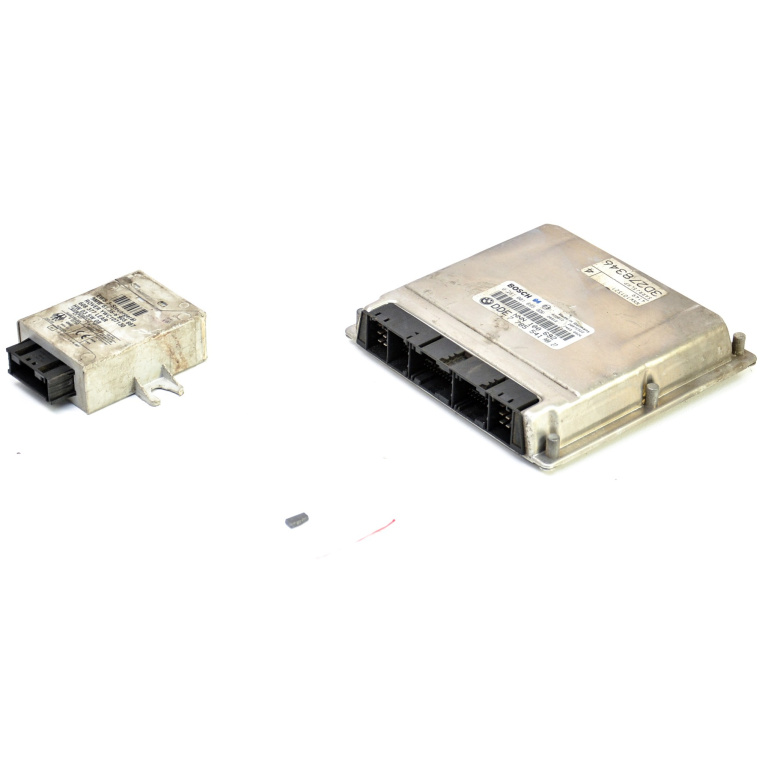 Kit Pornire Rover 75 (Rj) 1998-2005 2.0 Cdti 204D2 Motorina Calculator Motor Chip Cheie Imobilizator Nnn100692, Dde7785541, 0281001895, 0 281 001 895, Ywc107130, 6905667, 6 905 667, 61356905667, 6135 6 905 667, 6135-6 905 667, 61.35-6 905 667 Bosch