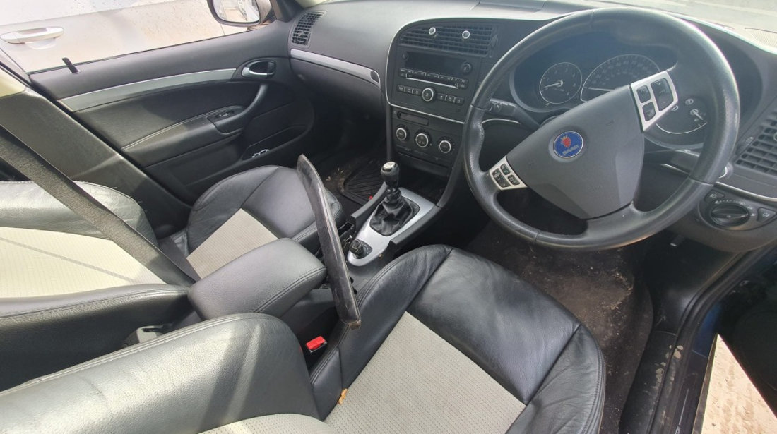 Kit pornire Saab 9-3 2008 berlina 1.9 TTiD A19DTR