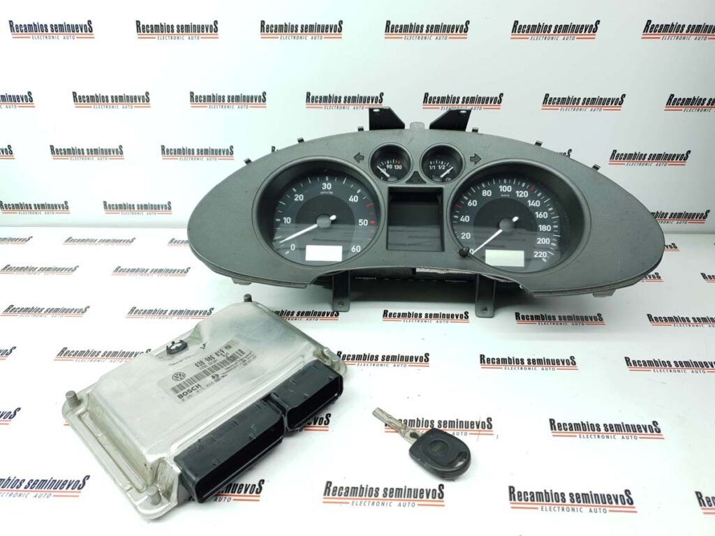Kit pornire Seat Ibiza 1.9 tdi 038906019MA, 0281015048