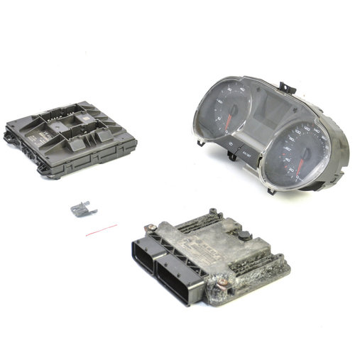 Kit Pornire Seat Ibiza 5 (6J) 2008-2017 1.4 Tdi Bms Motorina Calculator Confort Calculator Motor Cea...
