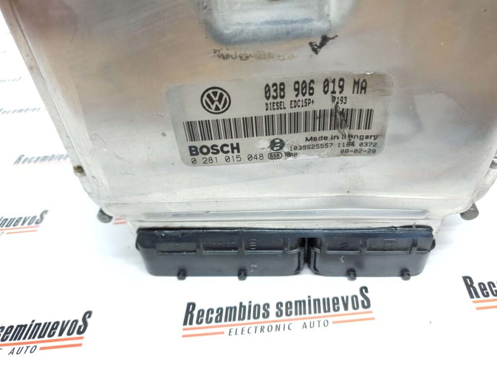 Kit pornire Seat Ibiza, 6L0920803A, 0281015048,