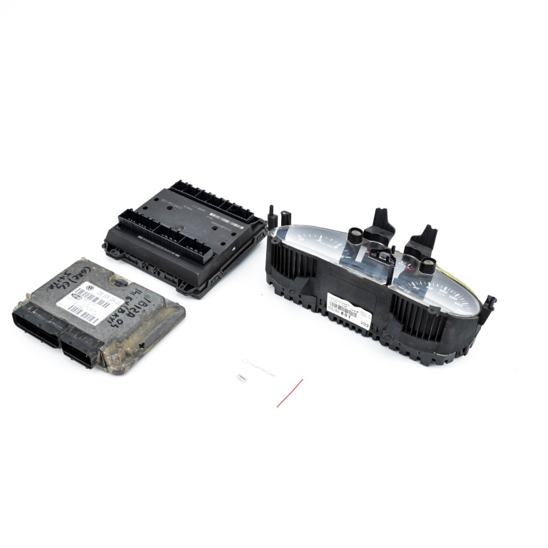 Kit Pornire Seat Ibiza Mk4 (6L) 2002-2008 1.4 16V Bky Benzina 036906034Jg, 61601.251.01, 6160125101, 6L0920801, 6Q1937049D