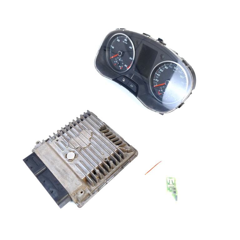 Kit Pornire Seat Toledo 4 (Kg3) 2012 > 1.6 Tdi Cayc Motorina Calculator Motor Ceas Bord Chip Cheie 03L906023Qg, 03L 906 023 Qg, 03L906023, 03L906023Q, Cayc4496, 5Wp42962Aa, 6Ja920840A, 6Ja 920 840 A, 6Ja920840, 6Ja920840Avdi, A2C31746800, 004173, A2C