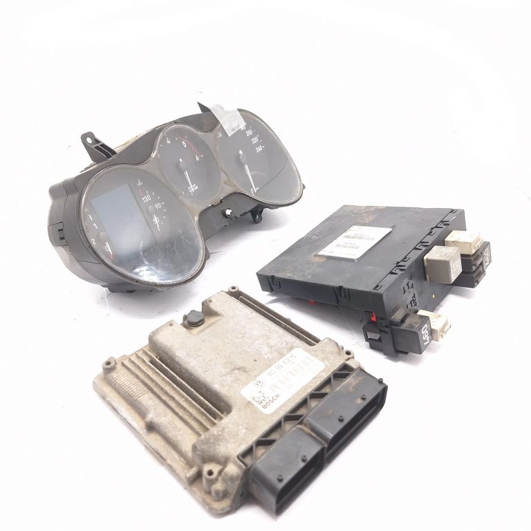 Kit Pornire Seat Toledo Mk 3 (5P) 2004-2009 2.0 Tdi 16V Bkd Motorina 03G906016He, 1K0937049N, 5P0920830A, 110080281002, A2053029832, 0281012291, 21002966, 03015312, 1039S08178, 18831176, V1060171, Sez7Z0E3023840, Hm21008271, S203Z02, 127905 Bosch, Si