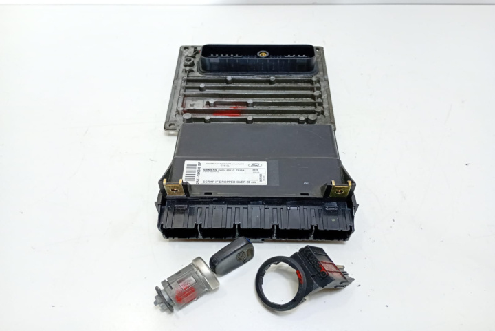 Kit pornire Siemens 1.4 2S61A12A650PD / S118763002G / 002081 / 232022100 Ford Fiesta 5 [2001 - 2007]