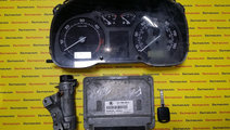 Kit pornire Skoda Fabia 1.4 047906033A, 5WP4419306...