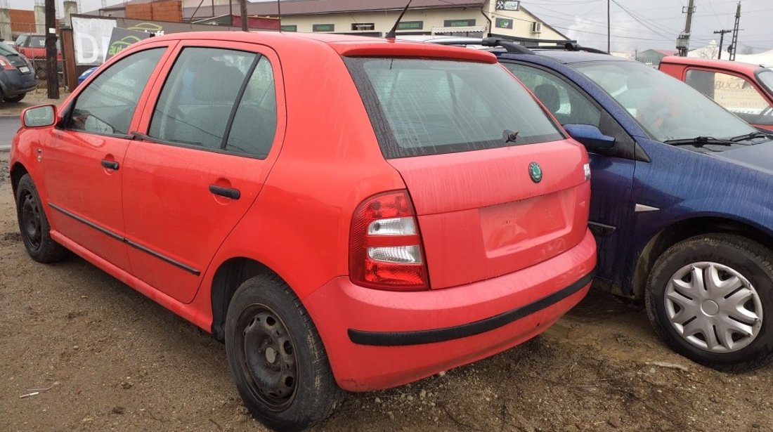 Kit pornire Skoda Fabia 2001 hatchback 1.4i