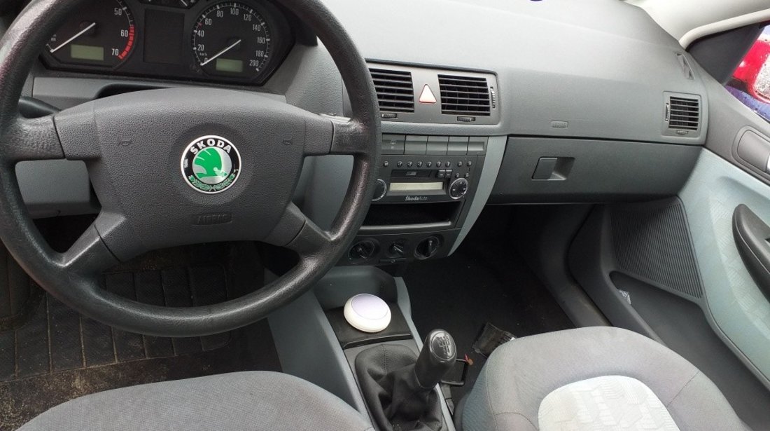 Kit pornire Skoda Fabia 2001 hatchback 1.4i