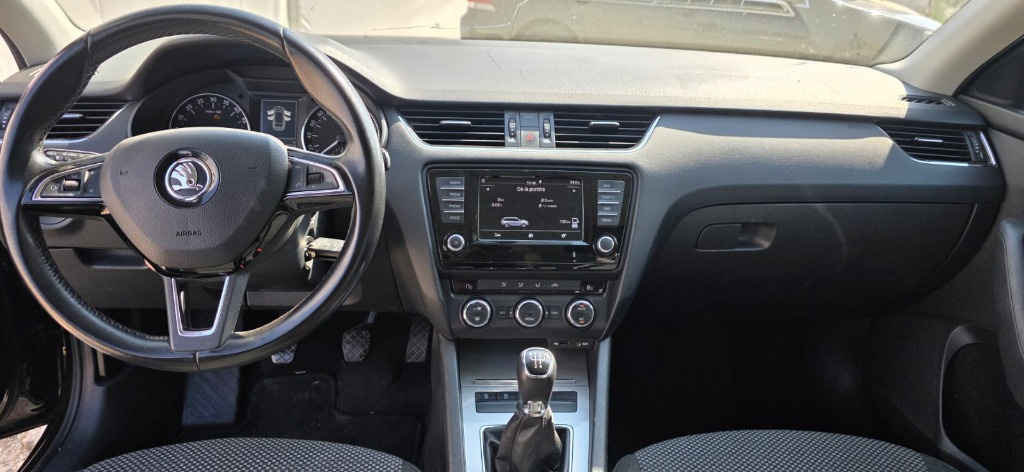 Kit pornire Skoda Octavia 3 1.6 TDI cod motor CXX 81 KW/110Cp transmisie manuala 5+1 an 2016