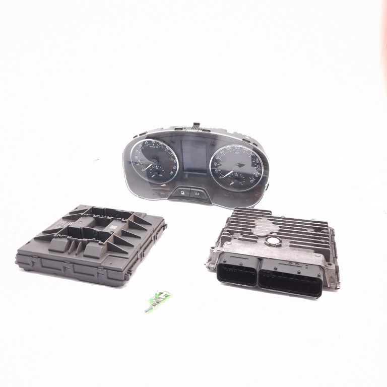 Kit Pornire Skoda Rapid 2012-2019 1.6 Tdi Cayc Motorina Calculator Confort Calculator Motor Chip Cheie 03L906023Lm, 6R0937087P, 5Ja920840E, 03L906023Lk, 03906023Lk, 5Wp42688Aa, 5Wk50581, A2C82269100, A2C89513100, 017627, A2C53357612Af Continental