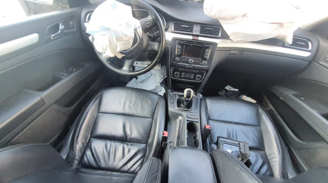 Kit pornire Skoda Superb 2 2010 berlina 1.6 tdi