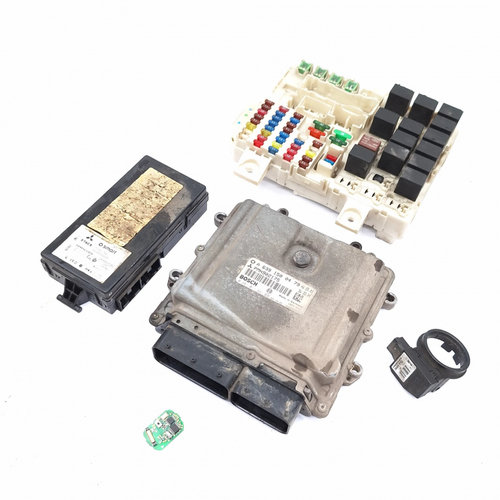 Kit Pornire Smart Forfour (454) 2004-2006 1.5 Cdi (454.001) Om 639.939 Motorina A6391500479, 0281011...