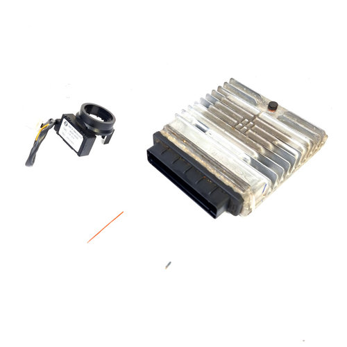 Kit Pornire Ssangyong Rexton (Gab) 2002 > 2.7 Xdi D27Dt Motorina Calculator Motor Chip Cheie Imobili...