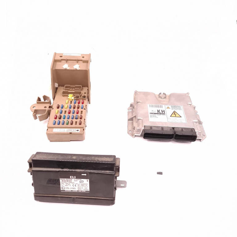 Kit Pornire Subaru Forester (Sh) 2008-2013 2.0 D Awd Ee20Z Motorina Calculator Confort Calculator Motor Chip Cheie Panou Sigurante 27580092572, 22611Ap202, 88281Sc230, 275800-9257, 2758009257, X1T22573M, 82201Fg010, E1397Ri010625, E13031397, E13I0006