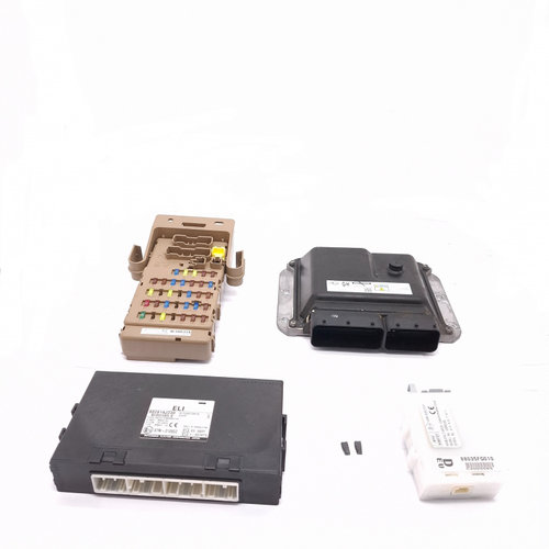 Kit Pornire Subaru Legacy 5 (Bm, Br) 2009 > 2.0 D Awd Ee20Z Motorina Calculator Motor Cheie Chip Che...