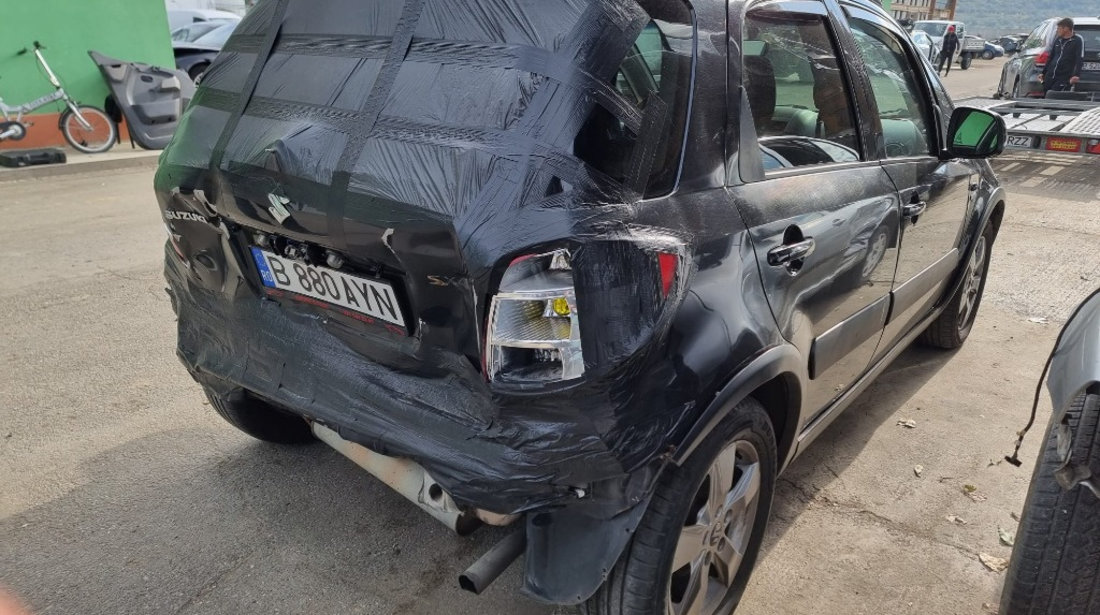 Kit pornire Suzuki SX4 2010 suv 1.6 ddis