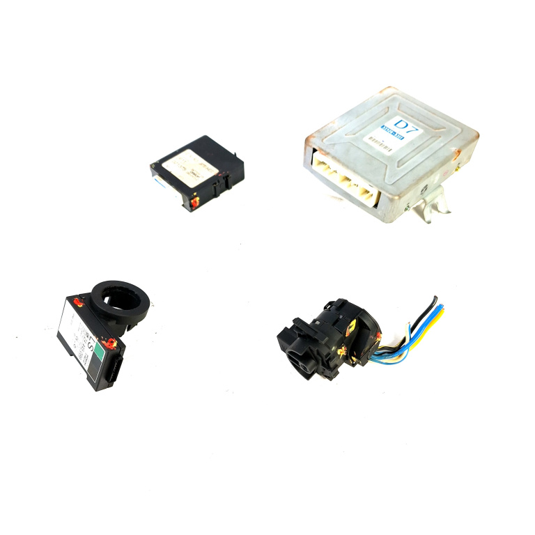 Kit Pornire Suzuki Wagon R 2003-2005 1.3 I Mm/A53S Benzina 3392083Ef0, 33920-83Ef0, 083E2, Mb112200-6250, Mb1122006250, 38700-84E00, 3870084E00, 24445098, 09115863