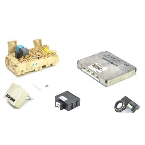 Kit Pornire Toyota Avensis (T25) 2003-2008 2.0 D-4D 1Cd-Ftv Motorina Calculator Motor Chip Cheie Imo...