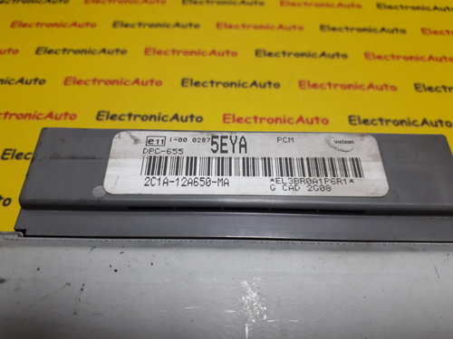 KIT pornire VISTEON FORD TRANSIT 2C1A-12A650-MA / 2C1A 12A650 MA / 2C1A12A650MA / DPC-655 / DPC 655 ...