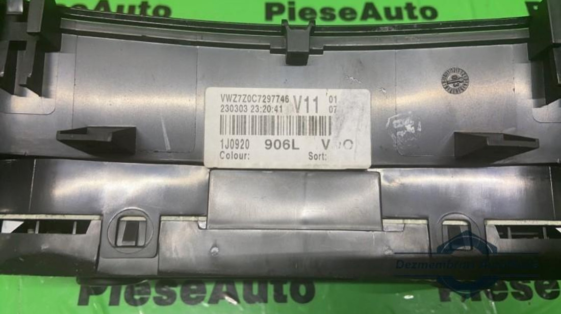 Kit pornire Volkswagen Bora (1998-2005) 0281011034
