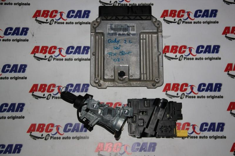 Kit pornire Volkswagen Caddy 3 2004-2010 03G906016LF