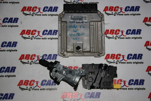 Kit pornire Volkswagen Caddy 3 2004-2010 03G906016LF