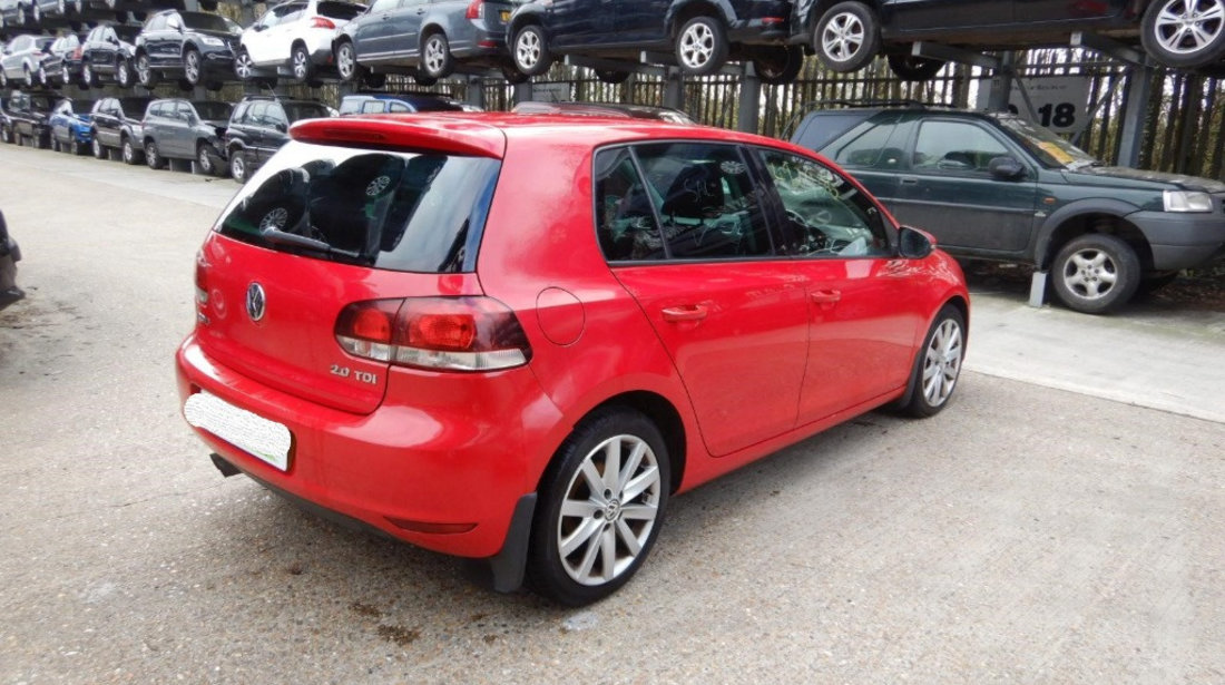 Kit pornire Volkswagen Golf 6 2010 Hatchback 2.0 GT