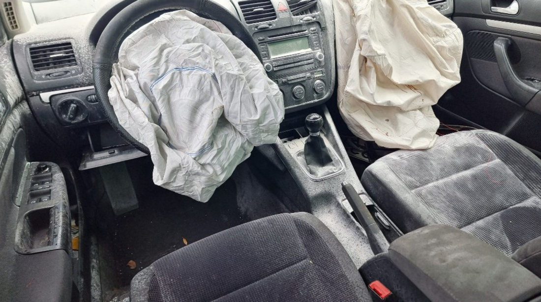 Kit pornire Volkswagen Jetta 2008 berlina 2.0 fsi BVY