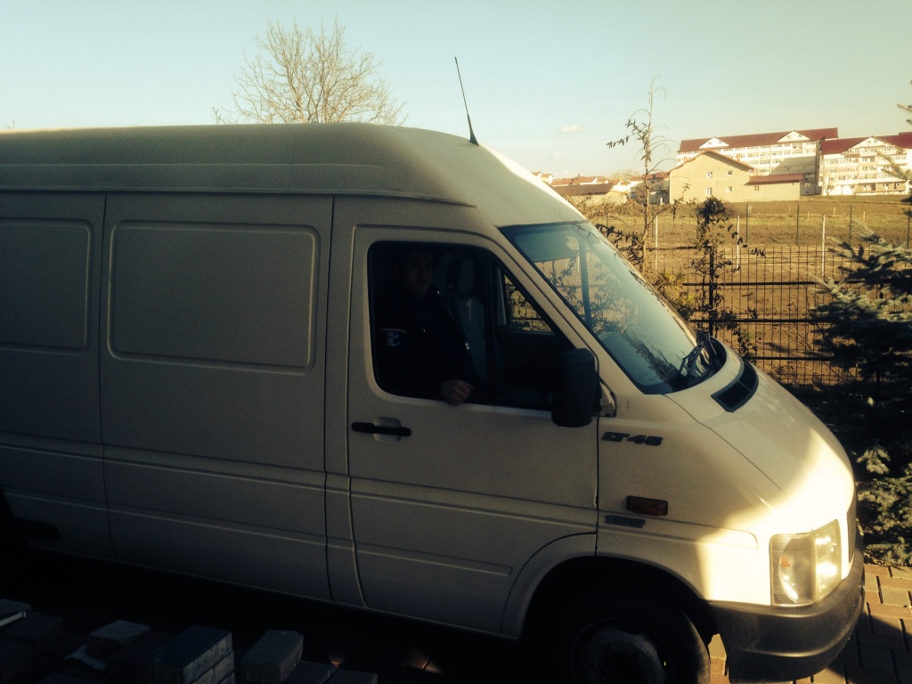 Kit pornire Volkswagen LT 2,5 TD BBE
