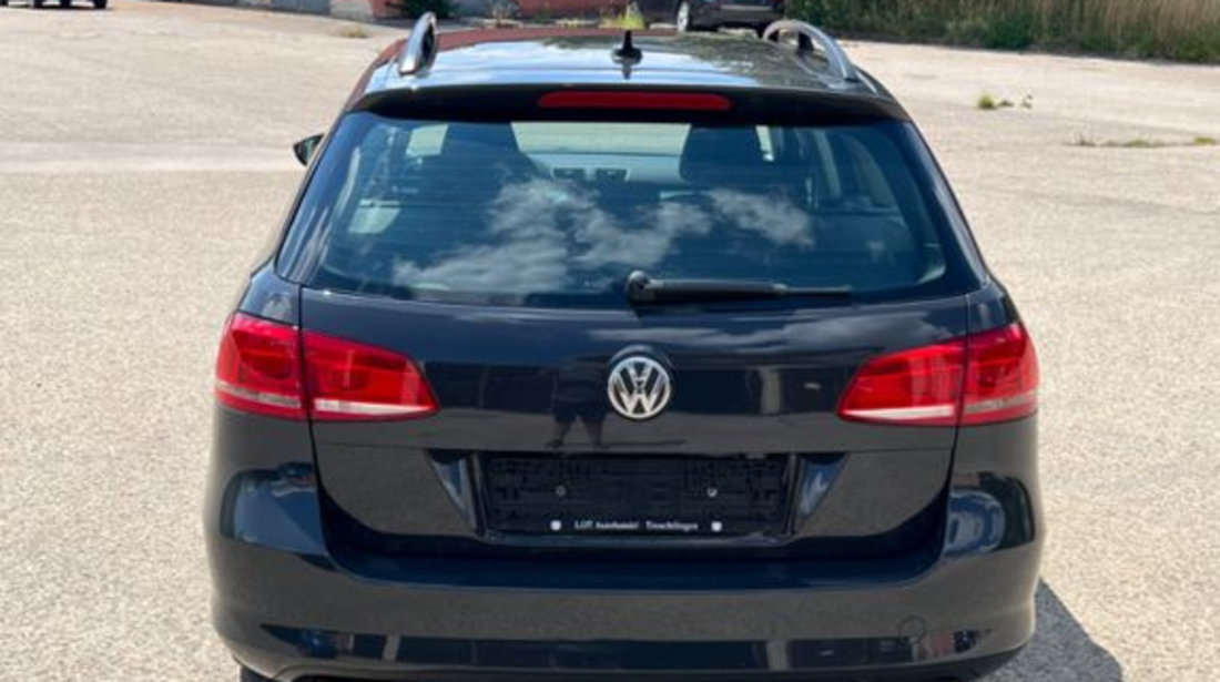 Kit pornire Volkswagen Passat B7 2013 Combi 2.0