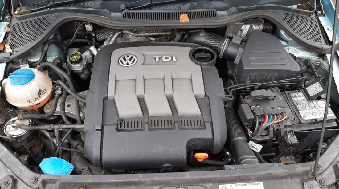 Kit pornire Volkswagen Polo 6R 2011 Hatchback 1.2TDI