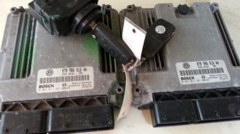 Kit Pornire Volkswagen Touareg 2 5 TDI R5 sau 5 0 TDI V10