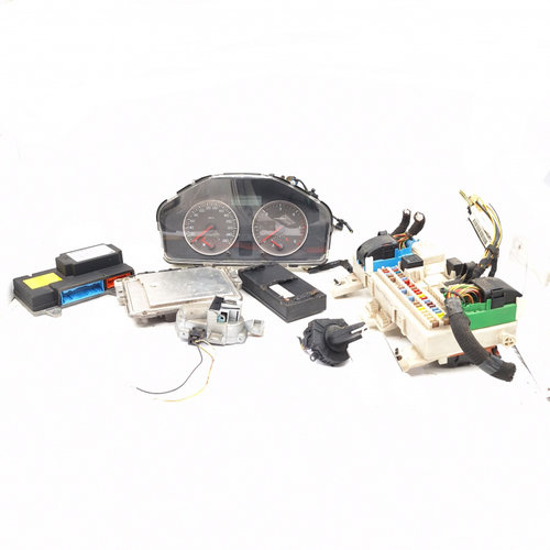 Kit Pornire Volvo S40 2 (Ms) 2004-2012 1.6 D D 4164 T Motorina Calculator Confort Calculator Motor C...