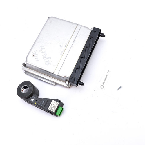 Kit Pornire Volvo S60 1 2000-2009 2.4 D5 D 5244 T Motorina Calculator Motor Chip Cheie Cititor Cheie...