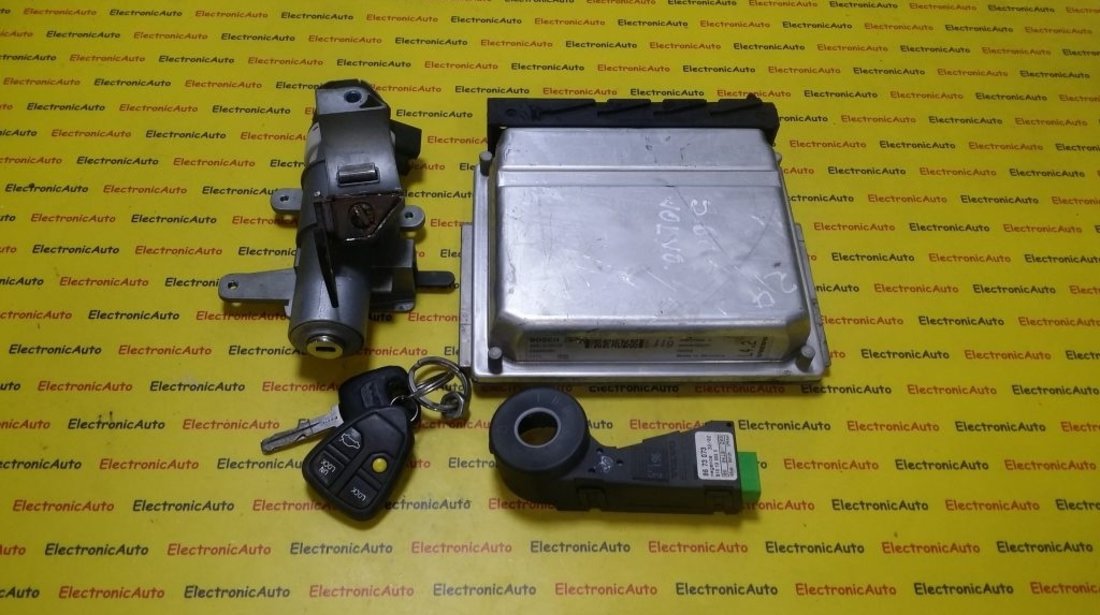 Kit pornire Volvo S60 2.4TD 0281010319