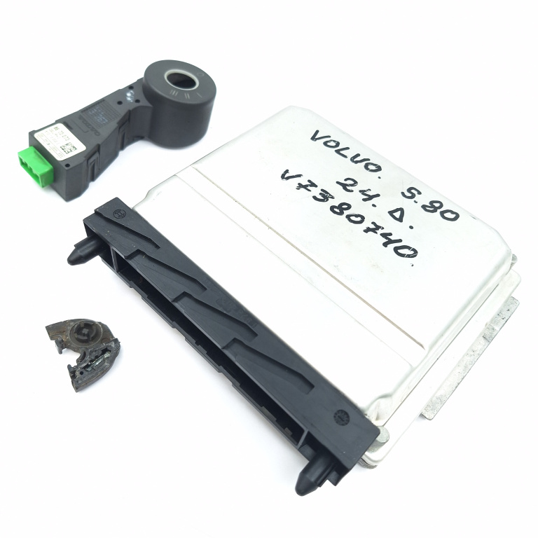 Kit Pornire Volvo S80 1 (Ts, Xy) 1998-2006 2.4 D5 D 5244 T Motorina 30637733, 30637733A, 0000033268, 0281011078, 1039S00000, 1928403488, 8673073, 86 73 073, 510130020, 510 13 002 0, 2255102836 Bosch