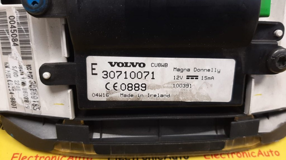 Kit pornire Volvo V50 2.0 d 5WS40092IT, 30729065A