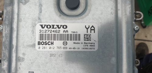 Kit Pornire Volvo XC60 2.4TD Cutie Manuala 2009 31272462AA