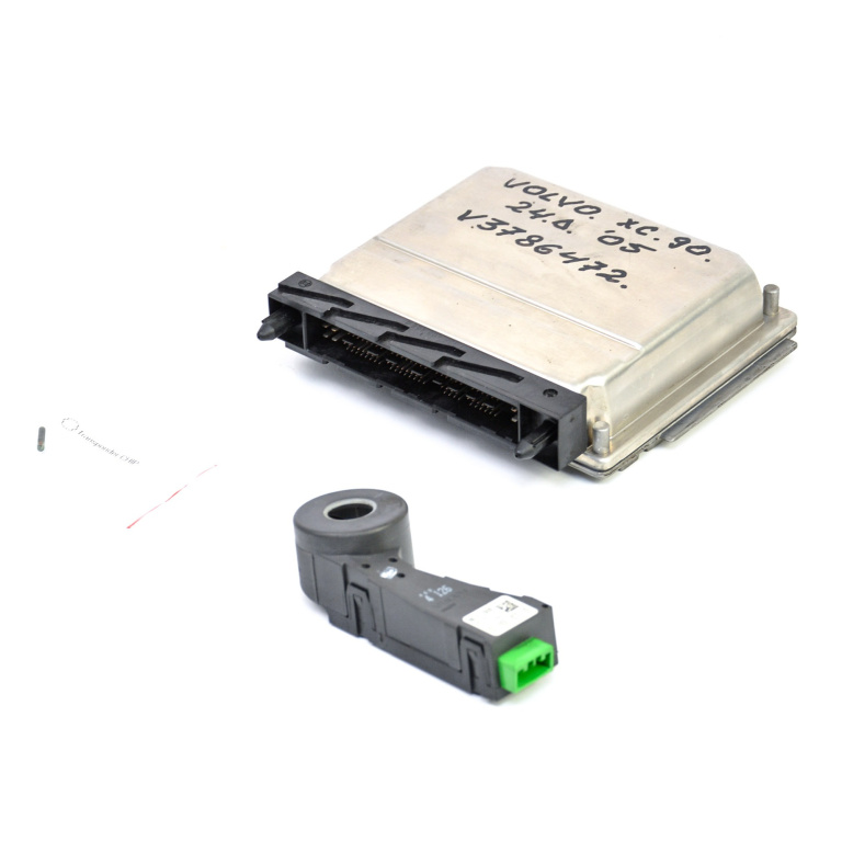 Kit Pornire Volvo Xc90 1 2002 > D5 D 5244 T Motorina Calculator Motor Cheie Cititor Cheie 30646978A, 30646978, 0281011441, 0 281 011 441, 1039S04101, 8621509, 86 21 509, 510130020, 510 13 002 0, 51013002, 510 13 002 Bosch