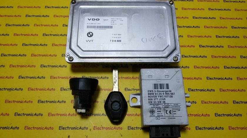 Kit pornire VVT BMW 412265001/001, 7516809