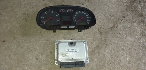 Kit Pornire Vw Bora Vw Golf 4 1.9 Tdi